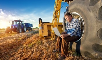 Сельскохозяйственная отрасль Украины